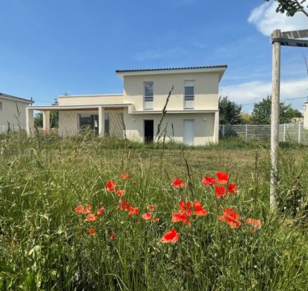 VILLA NEUVE  A SAISIR IMMEDIATEMENT - constrcuteur de maison - Villas la Provençale