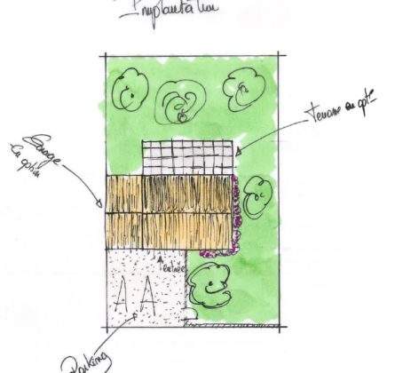 Dernier lot – Villa 3 chambres - constrcuteur de maison - Villas la Provençale