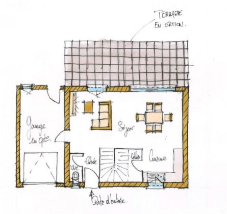 Dernier lot – Villa 3 chambres - constrcuteur de maison - Villas la Provençale