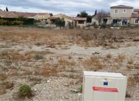 Terrain Proche centre village