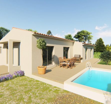 Projet de construction - constrcuteur de maison - Villas la Provençale