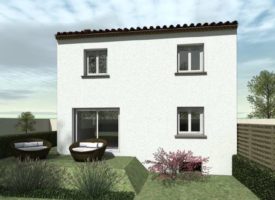 Maison à étage 3 chambres