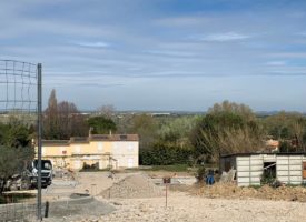 TERRAIN A BATIR PONT DE CRAU