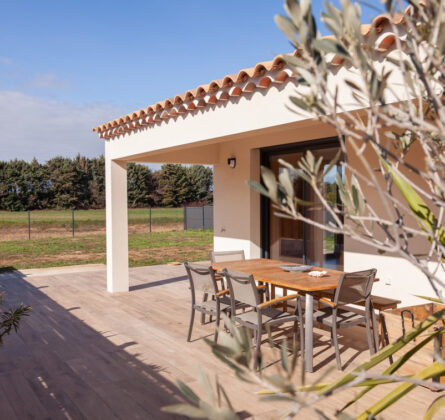 Maison de 90m2 avec jardin - constrcuteur de maison - Villas la Provençale