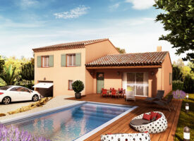 Maison 100m² 4 Chambres MALAUCENE