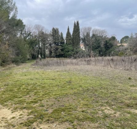 Terrain à bâtir - constrcuteur de maison - Villas la Provençale