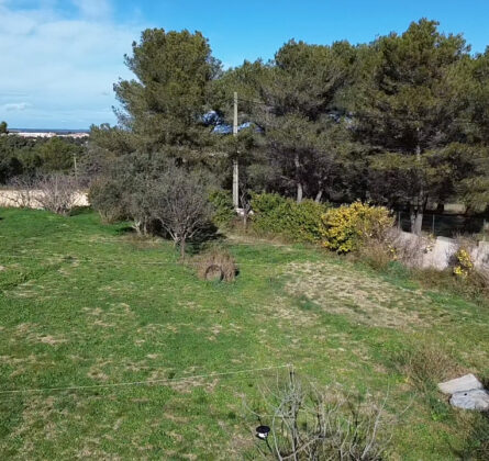 Terrain à vendre à Septèmes-les-Vallons - constrcuteur de maison - Villas la Provençale