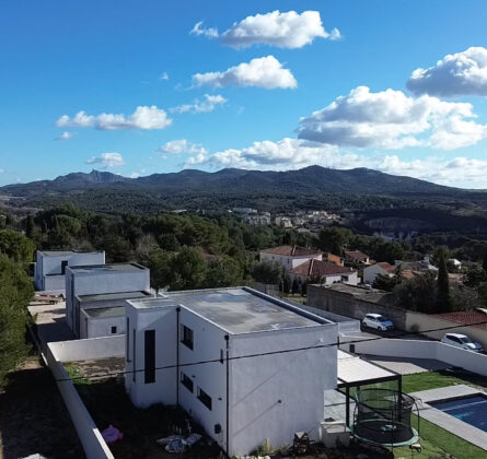 Terrain à vendre à Septèmes-les-Vallons - constrcuteur de maison - Villas la Provençale