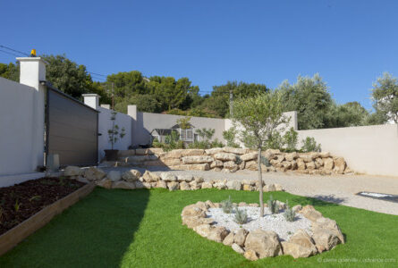 Maison de 100m2 avec jardin à 10mn à pied du village d’allauch - constrcuteur de maison - Villas la Provençale