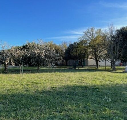 À vendre : Charmante maison de plain-pied avec jardin à Cazan - constrcuteur de maison - Villas la Provençale