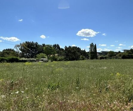 TERRAIN D’EXCEPTION SUR AIX EN PROVENCE - constrcuteur de maison - Villas la Provençale