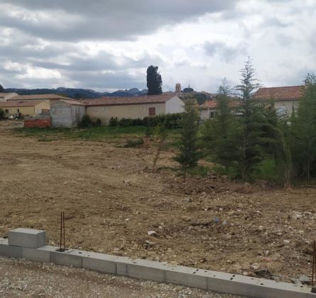 Terrain à bâtir dans magnifique village - constrcuteur de maison - Villas la Provençale
