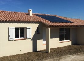 Top budget pour cette villa top secteur