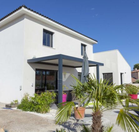 Nouveau à Entressen. projet de construction éligible au taux zéro jusqu’en avril 2024 ! - constrcuteur de maison - Villas la Provençale