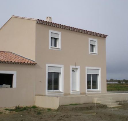 Superbe maison de 90 m² - constrcuteur de maison - Villas la Provençale