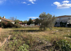 Terrain constructible  à 15min à pied du centre de ARLES