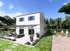 SORGUES – Maison 4 chambres RE2020