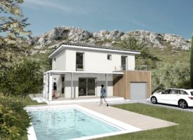 VOTRE VILLA DE 120 M2 QUARTIER TRES RECHERCHE DE VITROLLES