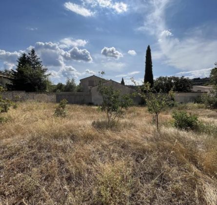 Villa plain-pied hauts de Villeneuve les Avignon - constrcuteur de maison - Villas la Provençale