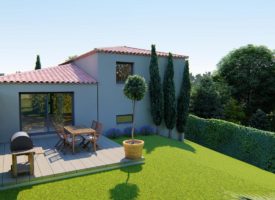 Terrain + Maison Gardanne