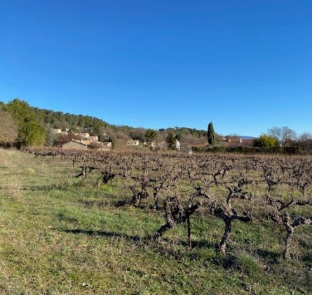 Magnifique terrain de 930m² à Villelaure - constrcuteur de maison - Villas la Provençale