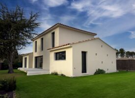 MAISON NEUVE HABITABLE IMMEDIATEMENT