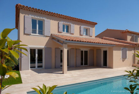 Maison de 112m2 avec jardin - constrcuteur de maison - Villas la Provençale