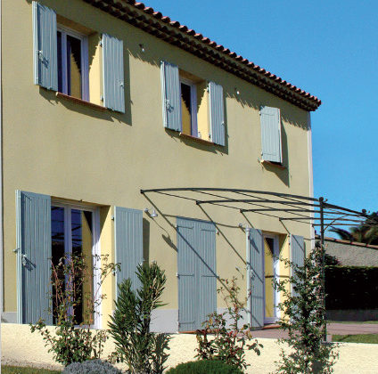 VILLA SUR MESURE AU CALME - constrcuteur de maison - Villas la Provençale