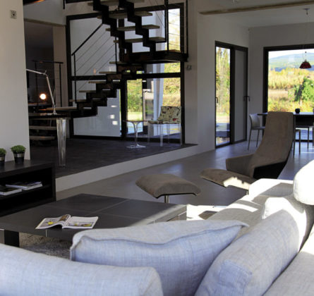 VILLA SUR MESURE AU CALME - constrcuteur de maison - Villas la Provençale