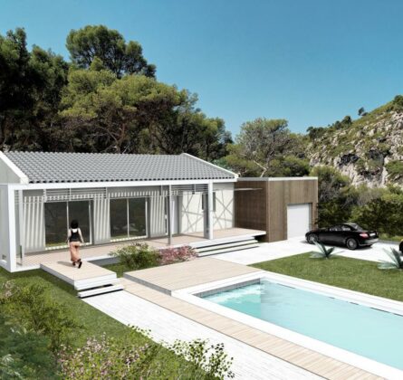 Maison + terrain sur NIMES - constrcuteur de maison - Villas la Provençale