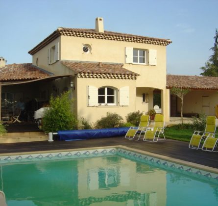 Votre maison de 130m2 sur Aix-en-Provence ! - constrcuteur de maison - Villas la Provençale