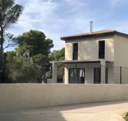 Au pied du Luberon, votre projet de construction - constrcuteur de maison - Villas la Provençale