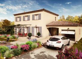 BASTIDE – 140m² Cavaillon