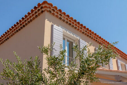 Splendide Bastide Néo-Provençale Moderne de 4 Chambres à Lançon-de-Provence - constrcuteur de maison - Villas la Provençale