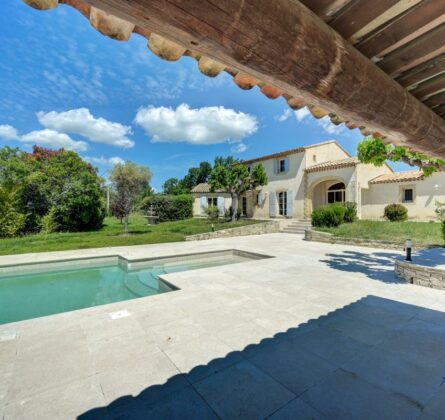 BASTIDE UNIQUE SECTEUR RESIDENTIEL - constrcuteur de maison - Villas la Provençale