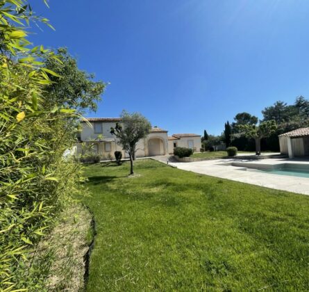 BASTIDE UNIQUE SECTEUR RESIDENTIEL - constrcuteur de maison - Villas la Provençale
