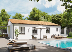 Maison 70M² Caumont sur Durance