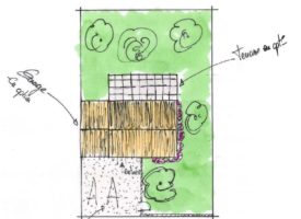 Terrain constructible Maillane
