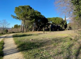 Lotissement en centre ville de Cadenet