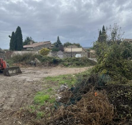 Terrain constructible - constrcuteur de maison - Villas la Provençale