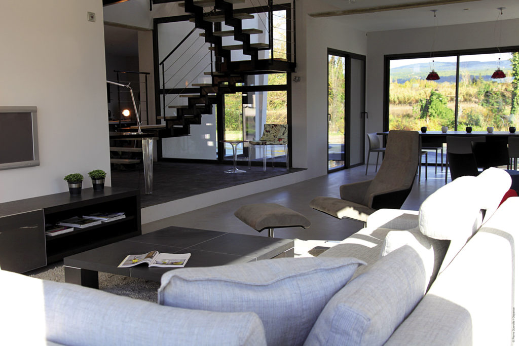 UNIQUE EN PROVENCE - constrcuteur de maison - Villas la Provençale