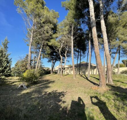 Terrain à bâtir SAINT MITRE LES REMPARTS - constrcuteur de maison - Villas la Provençale