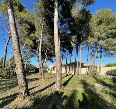 Terrain à bâtir SAINT MITRE LES REMPARTS - constrcuteur de maison - Villas la Provençale