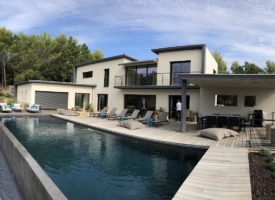 terrain constructible avec permis sur MARSEILLE 11