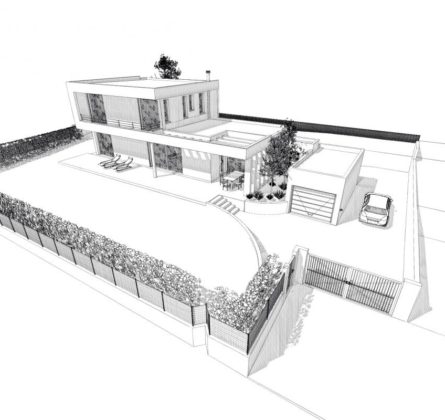 terrain constructible avec permis sur MARSEILLE 11 - constrcuteur de maison - Villas la Provençale