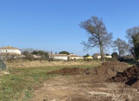 Terrain à bâtir à partir de 900m² à ST MARTIN DE CRAU