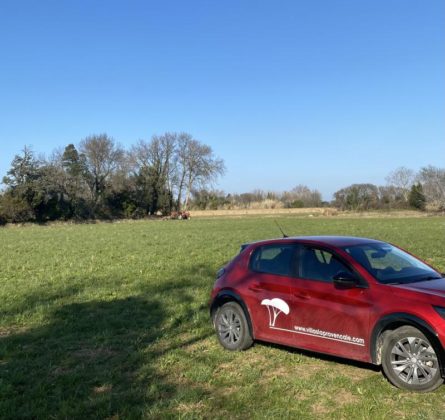 Terrains à bâtir à partir de 600m² à SAINT-MARTIN-DE CRAU (13) - constrcuteur de maison - Villas la Provençale