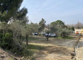 Terrain de 507m² Pont de Crau