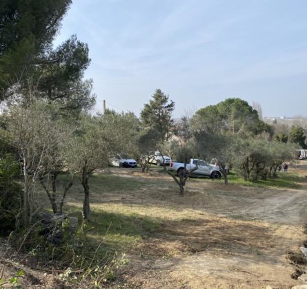 Terrain de 507m² Pont de Crau - constrcuteur de maison - Villas la Provençale