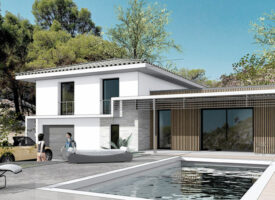 Maison 99M² Saint saturnin les Avignon